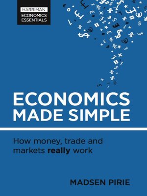Economics Made Simple - ebook